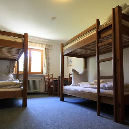 Bergsporthotel Fritz Am Sand Hotel Ruhpolding