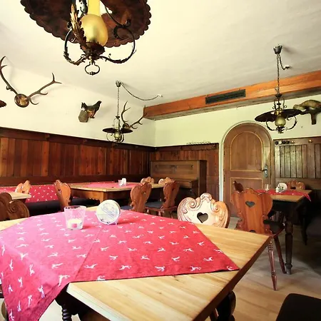 Bergsporthotel Fritz Am Sand Hotel Ruhpolding