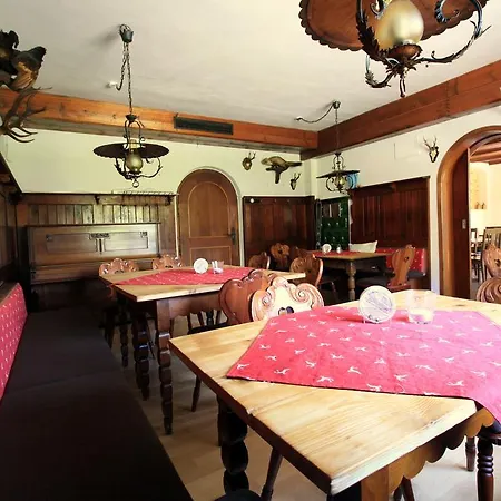 Bergsporthotel Fritz Am Sand רוהפולדינג