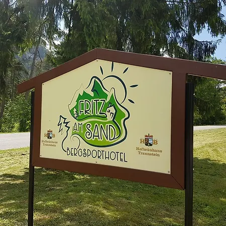 Bergsporthotel Fritz Am Sand