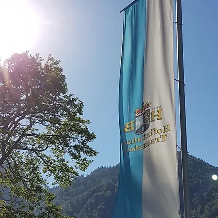 Bergsporthotel Fritz Am Sand Hotel Ruhpolding