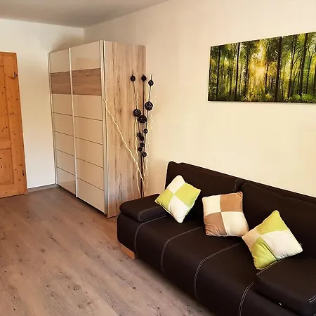 מלון Bergsporthotel Fritz Am Sand *