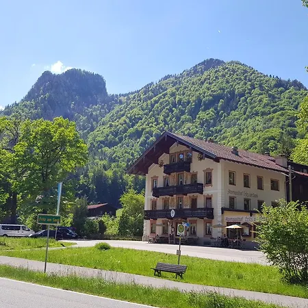 Hotel Bergsporthotel Fritz Am Sand Ruhpolding