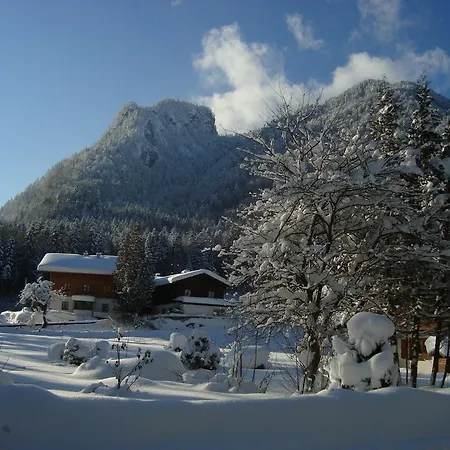 Bergsporthotel Fritz Am Sand Ruhpolding
