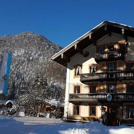Otel Bergsporthotel Fritz Am Sand *