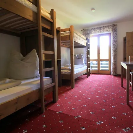 Bergsporthotel Fritz Am Sand Otel Ruhpolding