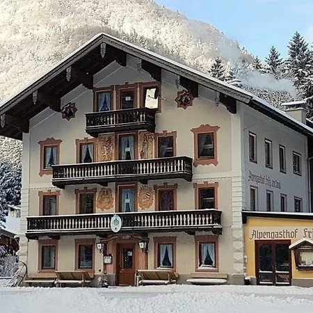 Bergsporthotel Fritz Am Sand Otel