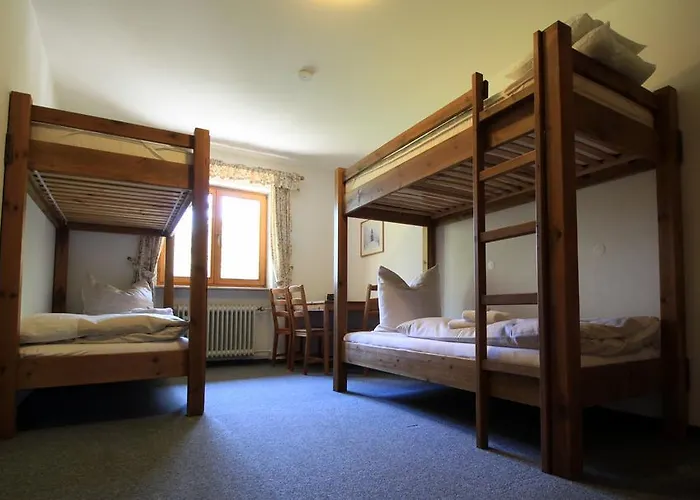 Bergsporthotel Fritz Am Sand מלון רוהפולדינג