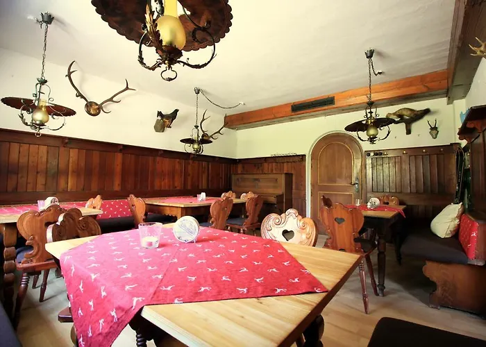 Bergsporthotel Fritz Am Sand מלון רוהפולדינג