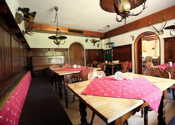 Bergsporthotel Fritz Am Sand רוהפולדינג