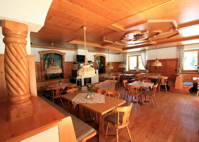 Bergsporthotel Fritz Am Sand מלון *