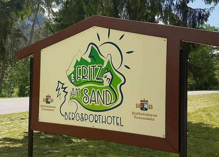 Bergsporthotel Fritz Am Sand