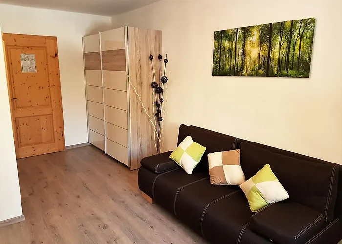 מלון Bergsporthotel Fritz Am Sand *