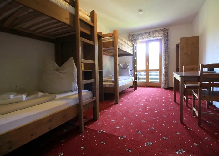 Bergsporthotel Fritz Am Sand מלון רוהפולדינג